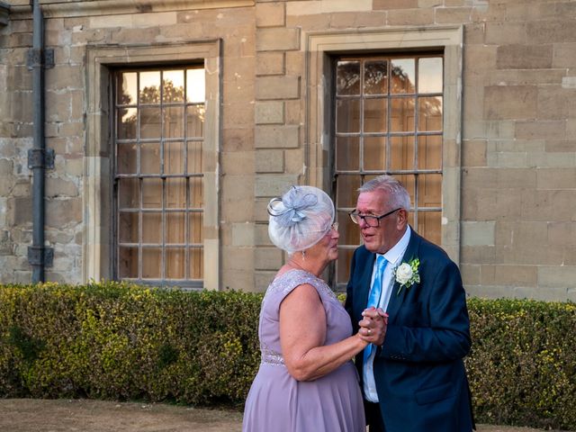 Jay and Lucy's Wedding in Warwick, Warwickshire 335