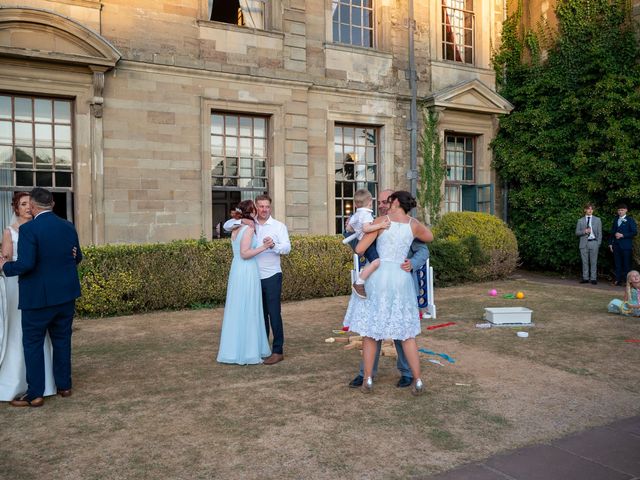 Jay and Lucy's Wedding in Warwick, Warwickshire 336