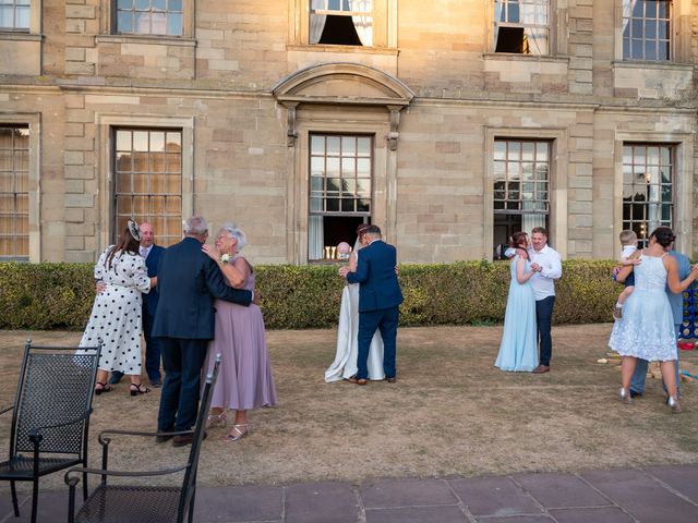 Jay and Lucy's Wedding in Warwick, Warwickshire 338