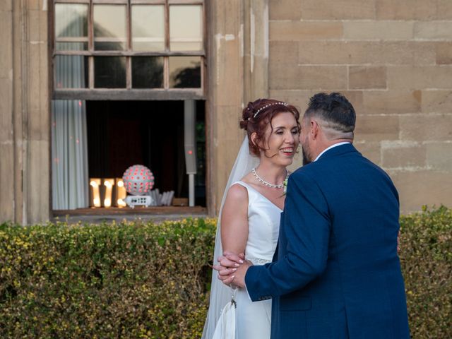 Jay and Lucy's Wedding in Warwick, Warwickshire 339