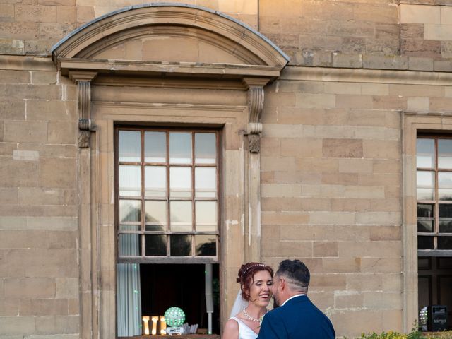 Jay and Lucy's Wedding in Warwick, Warwickshire 340