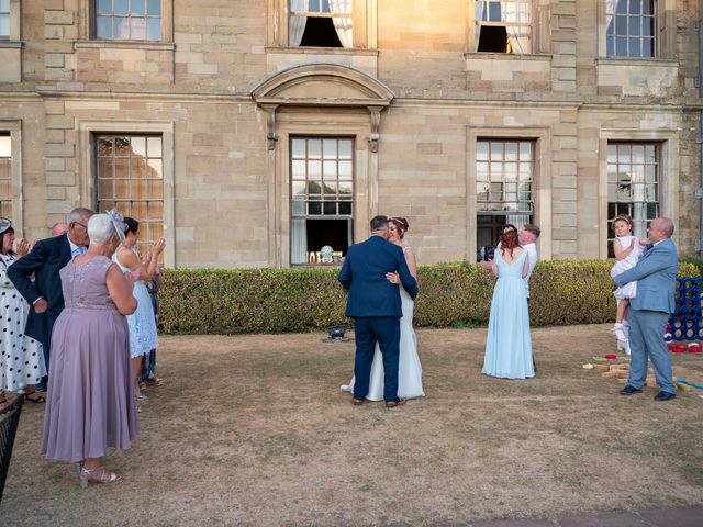 Jay and Lucy's Wedding in Warwick, Warwickshire 342