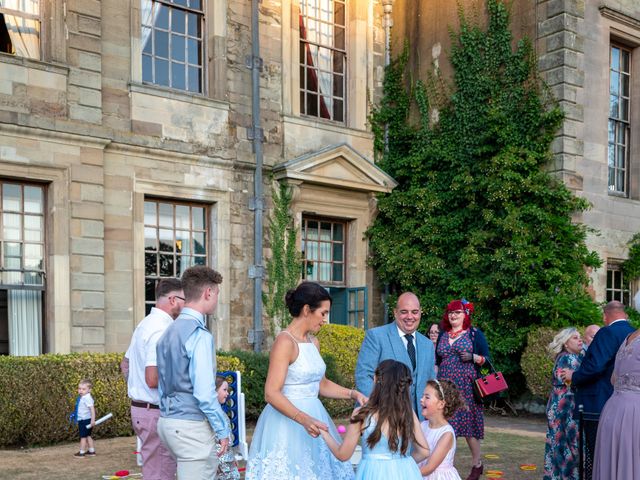 Jay and Lucy's Wedding in Warwick, Warwickshire 344