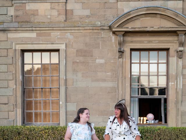Jay and Lucy's Wedding in Warwick, Warwickshire 345
