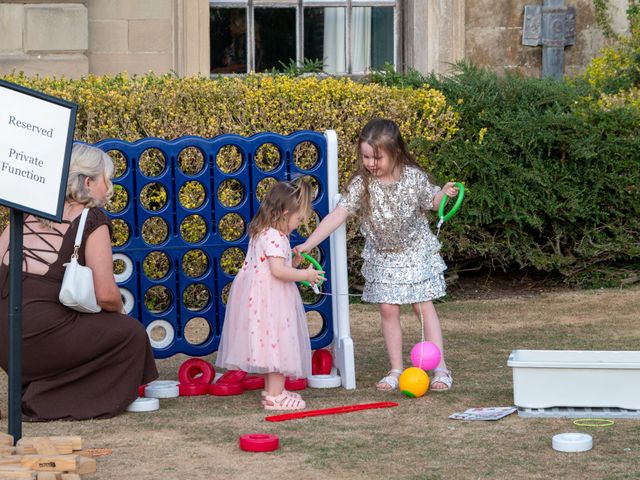 Jay and Lucy's Wedding in Warwick, Warwickshire 349