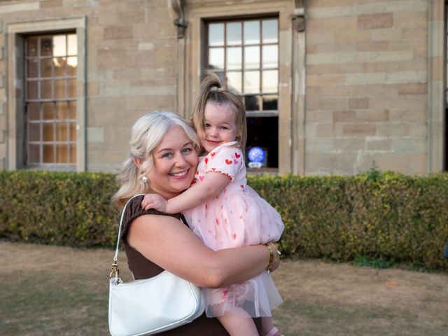 Jay and Lucy's Wedding in Warwick, Warwickshire 353