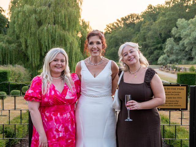 Jay and Lucy's Wedding in Warwick, Warwickshire 357