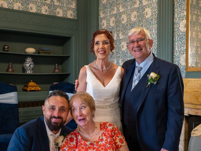 Jay and Lucy's Wedding in Warwick, Warwickshire 358