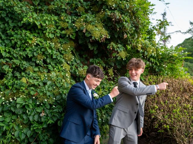 Jay and Lucy's Wedding in Warwick, Warwickshire 360