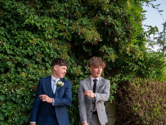 Jay and Lucy's Wedding in Warwick, Warwickshire 361