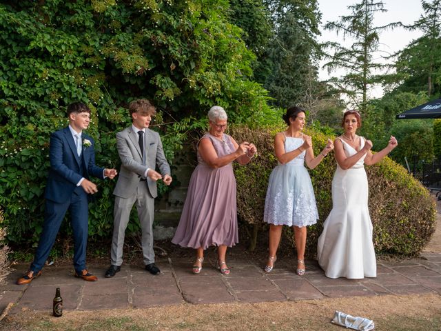 Jay and Lucy's Wedding in Warwick, Warwickshire 365