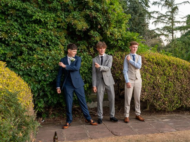 Jay and Lucy's Wedding in Warwick, Warwickshire 367