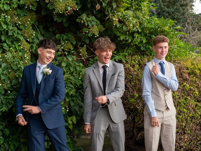 Jay and Lucy's Wedding in Warwick, Warwickshire 368