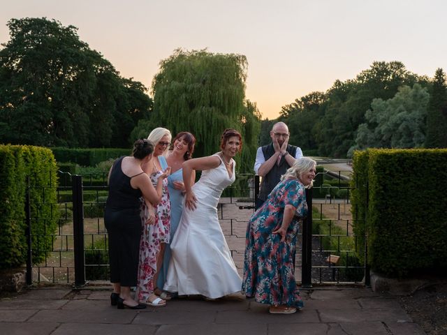 Jay and Lucy's Wedding in Warwick, Warwickshire 373