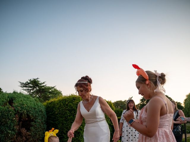 Jay and Lucy's Wedding in Warwick, Warwickshire 377
