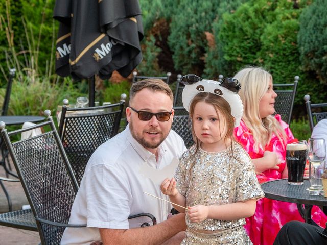 Jay and Lucy's Wedding in Warwick, Warwickshire 379