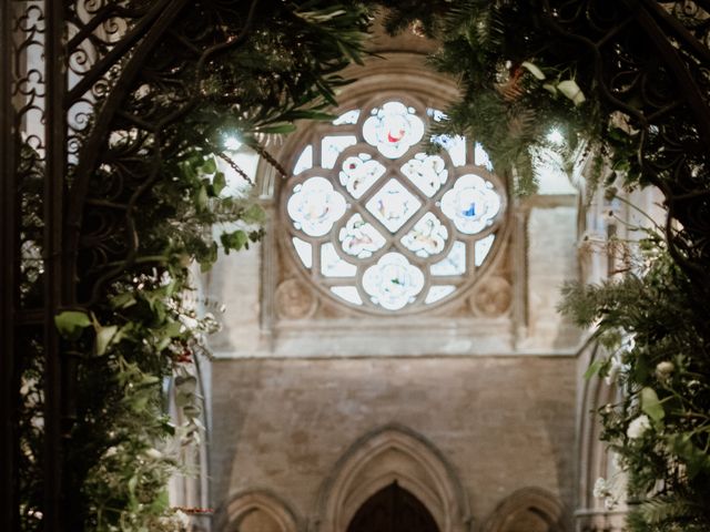 Julia and Charlie&apos;s Wedding in Corfe Castle, Dorset 16