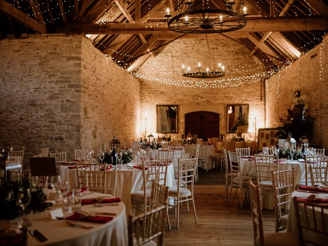 Julia and Charlie&apos;s Wedding in Corfe Castle, Dorset 32