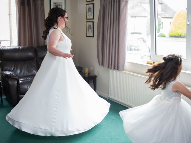 Helen and Tracey&apos;s Wedding in Morecambe, Lancashire 8
