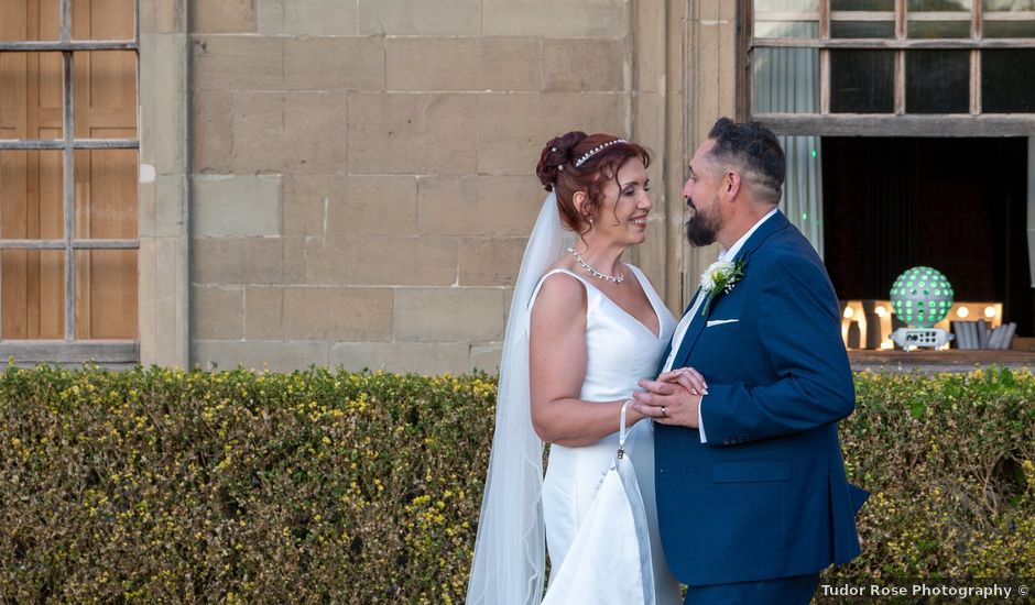 Jay and Lucy's Wedding in Warwick, Warwickshire