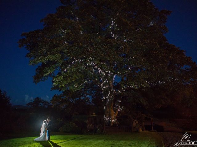 Gary and Alex&apos;s Wedding in Clitheroe, Lancashire 27