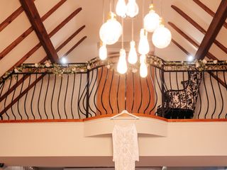 Hayley &amp; Rory's wedding 1