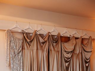 Hayley &amp; Rory's wedding 2