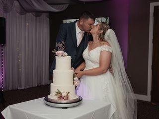 Lucy &amp; Steven's wedding 2