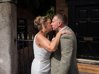 Helen & Dan's wedding