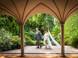 Coralle & Mark's wedding