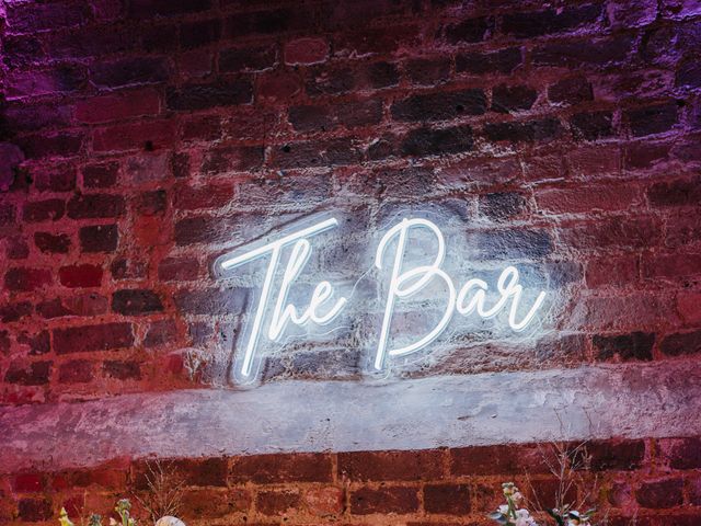 Alfie and Amelia's Wedding in Central London, South West London 7