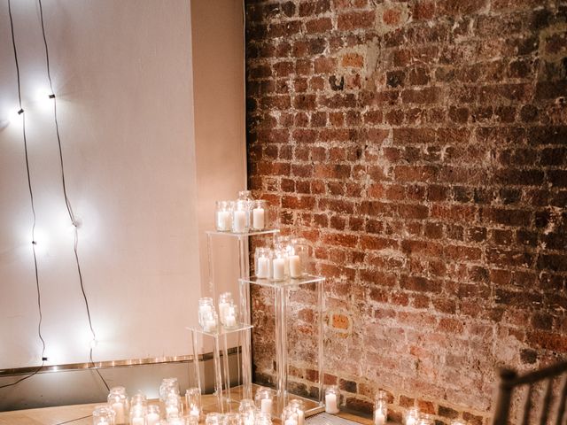 Alfie and Amelia's Wedding in Central London, South West London 13