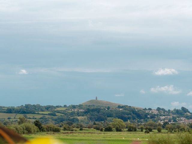 Jeff and Ciara&apos;s Wedding in Glastonbury, Somerset 8