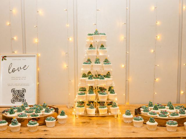 Sacha and Chris's Wedding in St. Neot, Cornwall 29