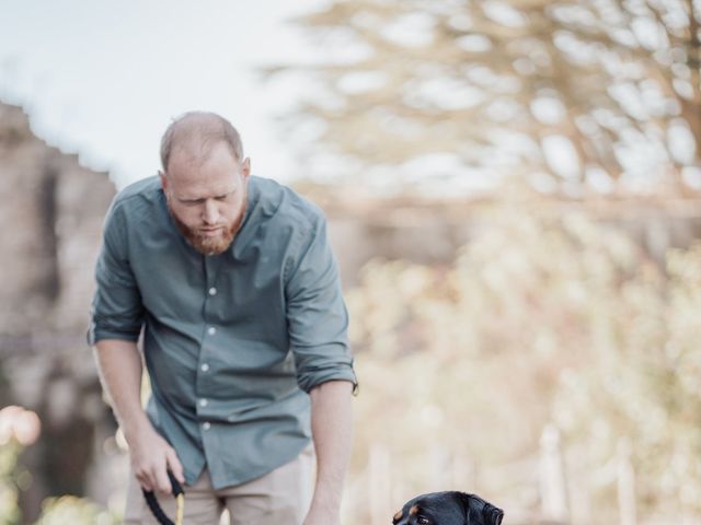 Jason and Hannah's Wedding in Caldicot, Monmouthshire 3