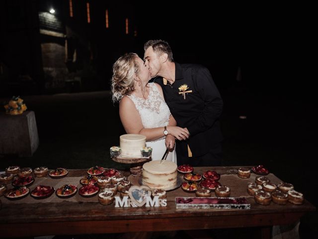 Jason and Hannah's Wedding in Caldicot, Monmouthshire 11