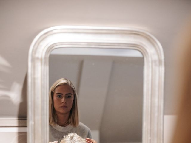 Rory and Hayley's Wedding in Solihull, West Midlands 16