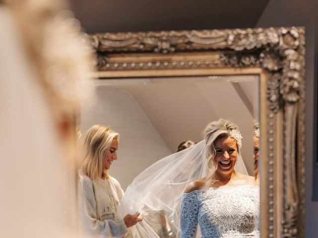 Rory and Hayley's Wedding in Solihull, West Midlands 19