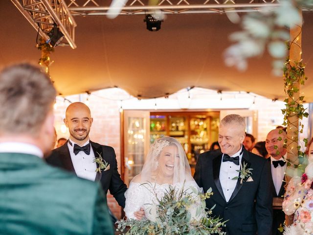 Rory and Hayley's Wedding in Solihull, West Midlands 25