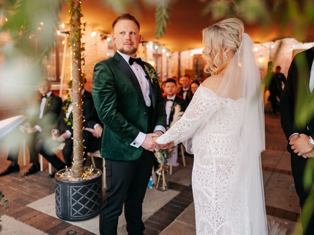 Rory and Hayley's Wedding in Solihull, West Midlands 29