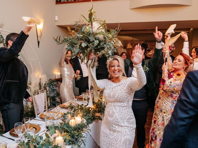 Rory and Hayley's Wedding in Solihull, West Midlands 52