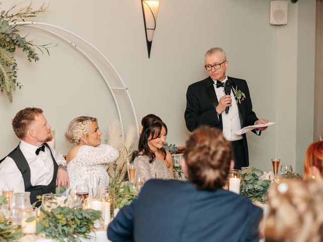 Rory and Hayley's Wedding in Solihull, West Midlands 55