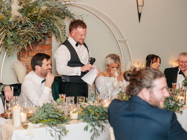 Rory and Hayley's Wedding in Solihull, West Midlands 57