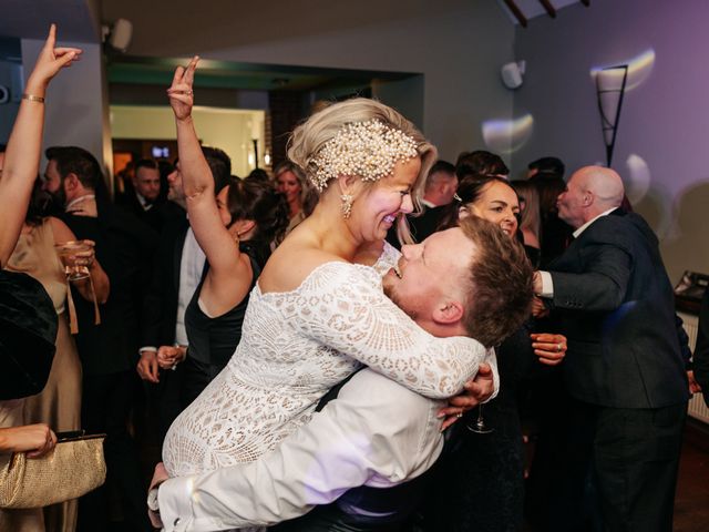 Rory and Hayley's Wedding in Solihull, West Midlands 67