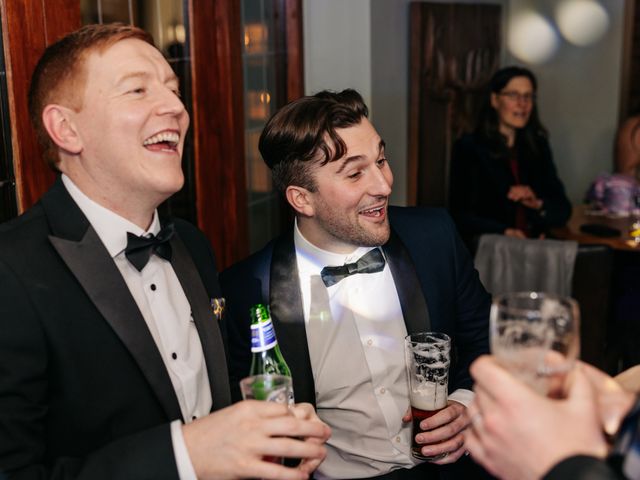 Rory and Hayley's Wedding in Solihull, West Midlands 69