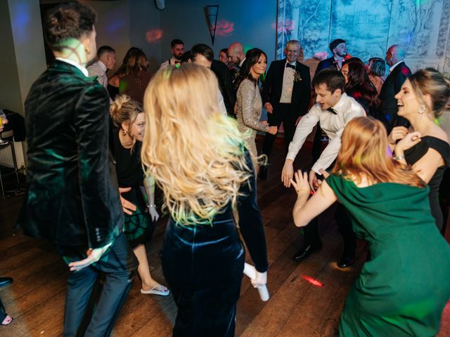 Rory and Hayley's Wedding in Solihull, West Midlands 73