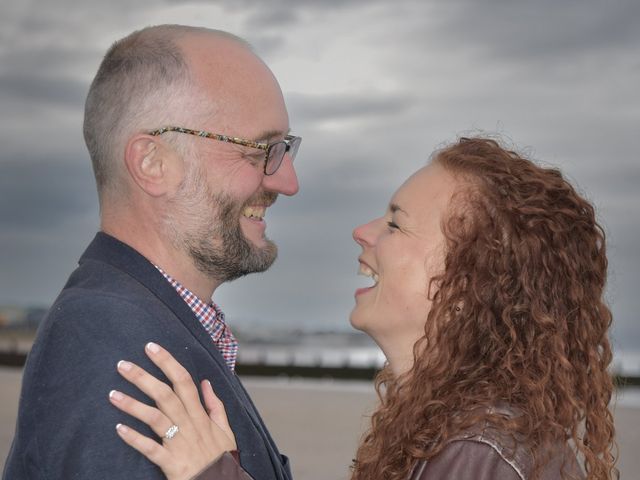 David - Pre Wedding Shoot and Claire's Wedding in Edinburgh, Lothian &amp; Borders 4