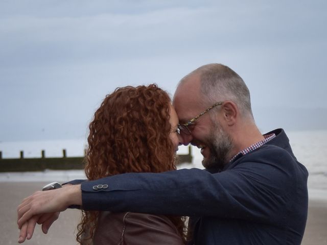 David - Pre Wedding Shoot and Claire's Wedding in Edinburgh, Lothian &amp; Borders 1