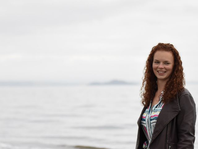 David - Pre Wedding Shoot and Claire's Wedding in Edinburgh, Lothian &amp; Borders 9