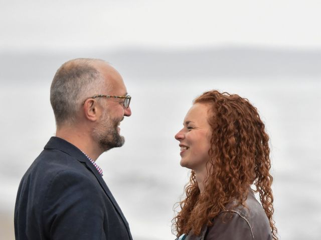 David - Pre Wedding Shoot and Claire's Wedding in Edinburgh, Lothian &amp; Borders 10